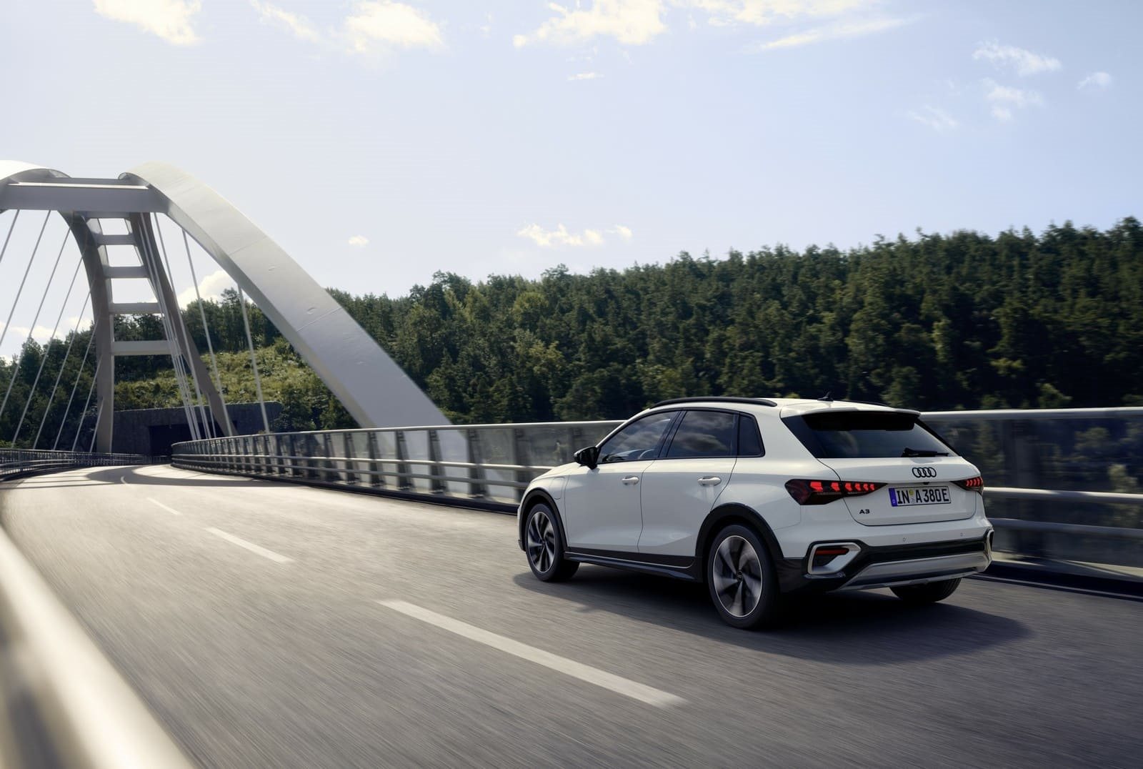 2025 - AUDI A3 ALLSTREET 40 TFSIe, foto 14