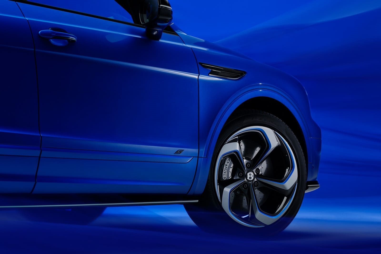 2024 - BENTLEY BENTAYGA S NILA BLUE, foto 5