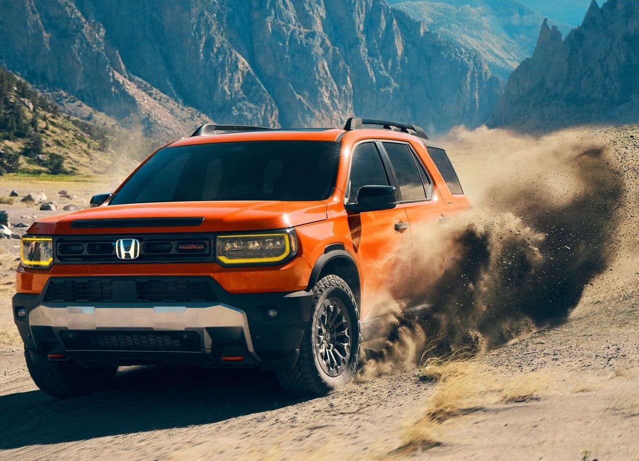2026 - HONDA PASSPORT TRAILSPORT, foto 5