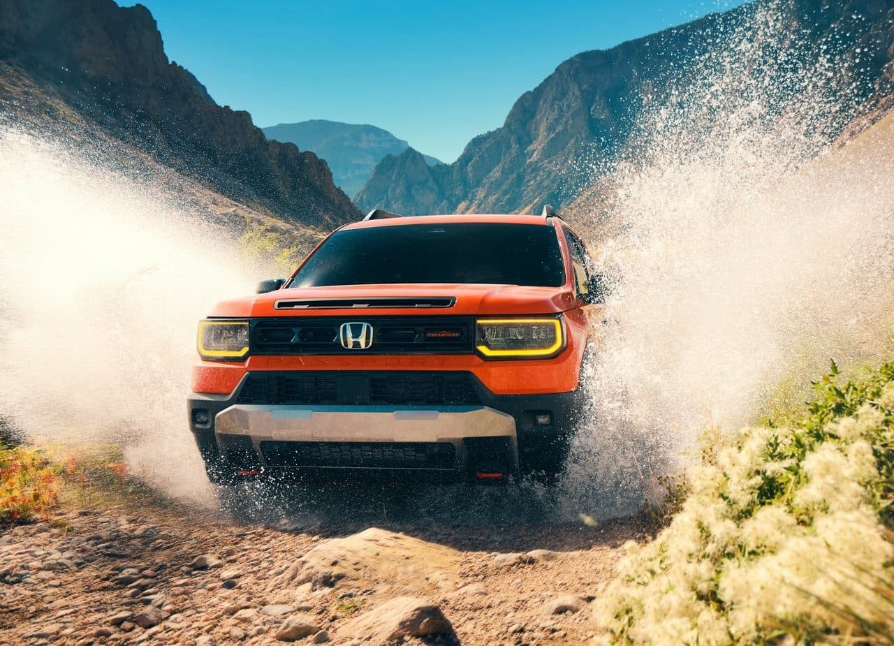 2026 - HONDA PASSPORT TRAILSPORT, foto 6