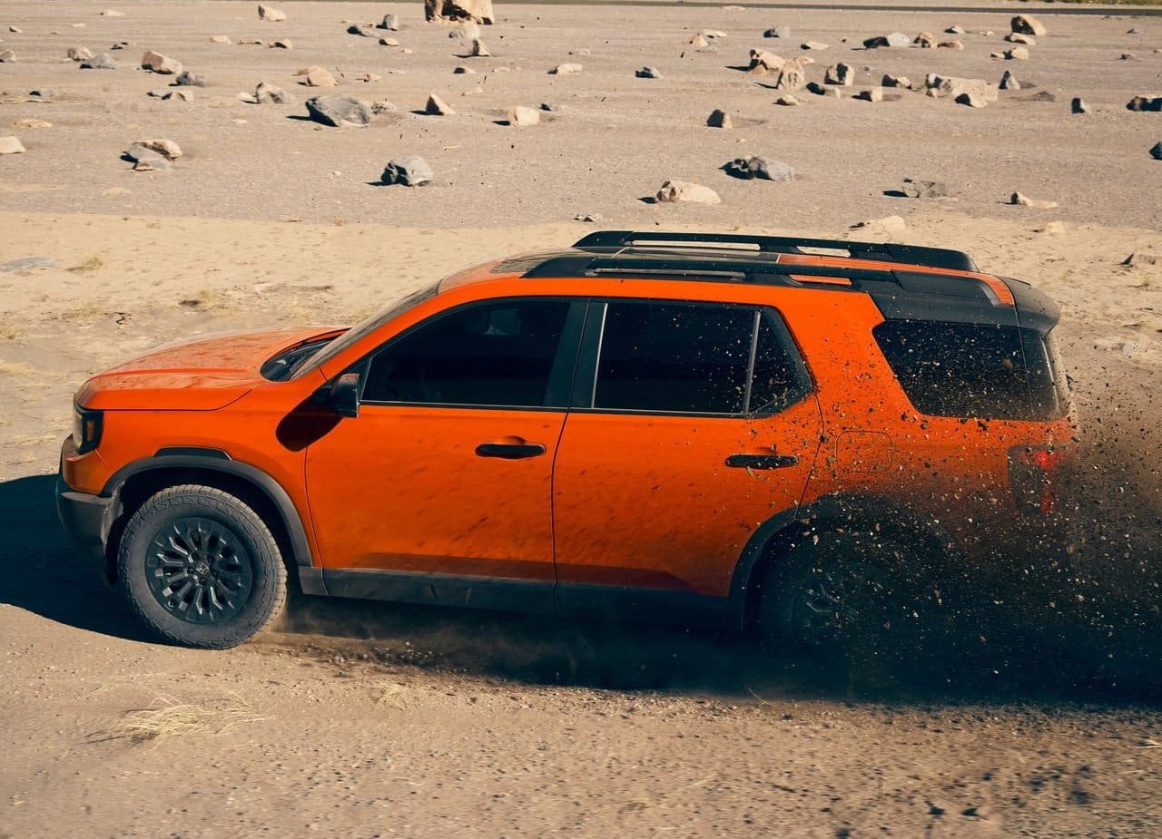 2026 - HONDA PASSPORT TRAILSPORT, foto 7