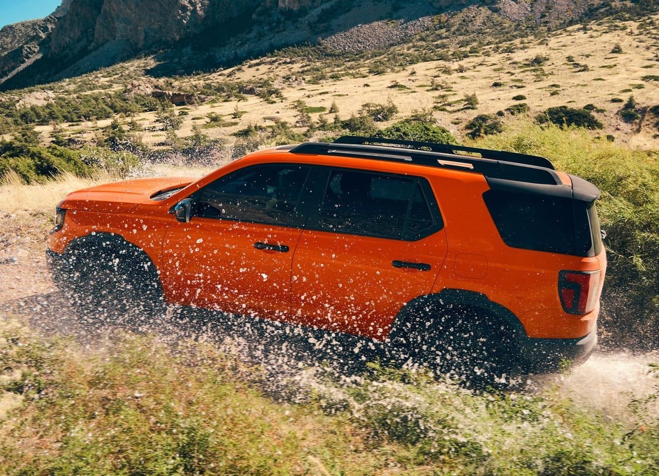 2026 - HONDA PASSPORT TRAILSPORT, foto 8