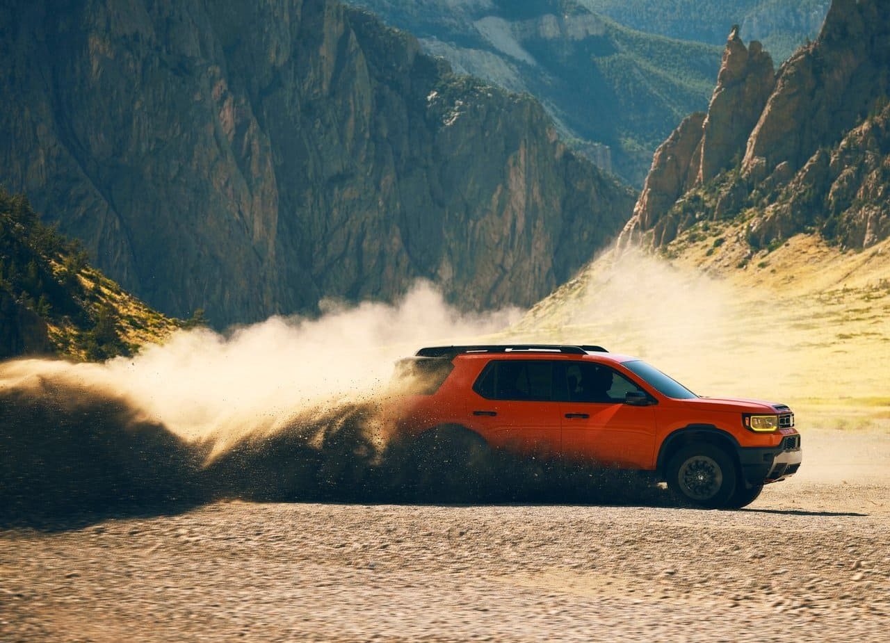 2026 - HONDA PASSPORT TRAILSPORT, foto 9
