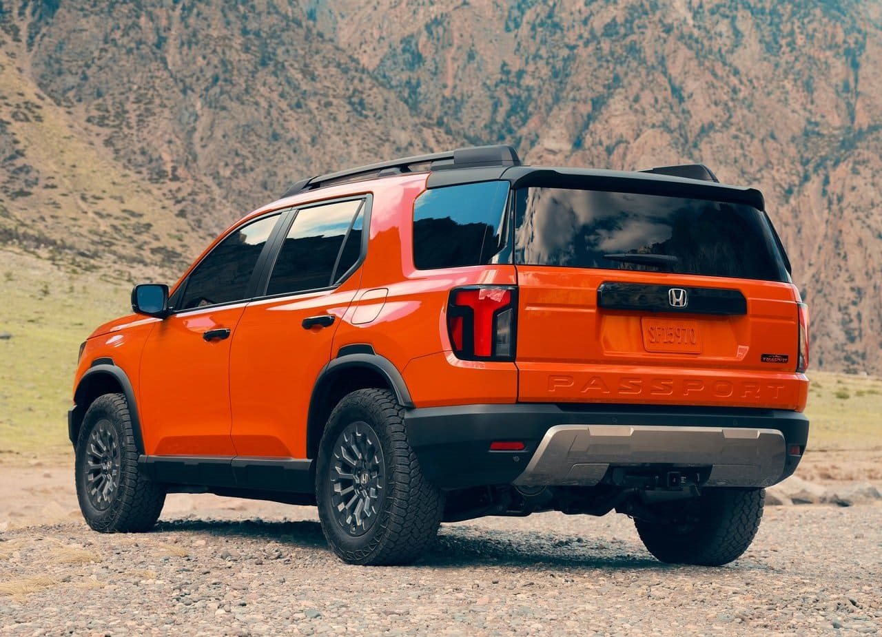 2026 - HONDA PASSPORT TRAILSPORT, foto 10