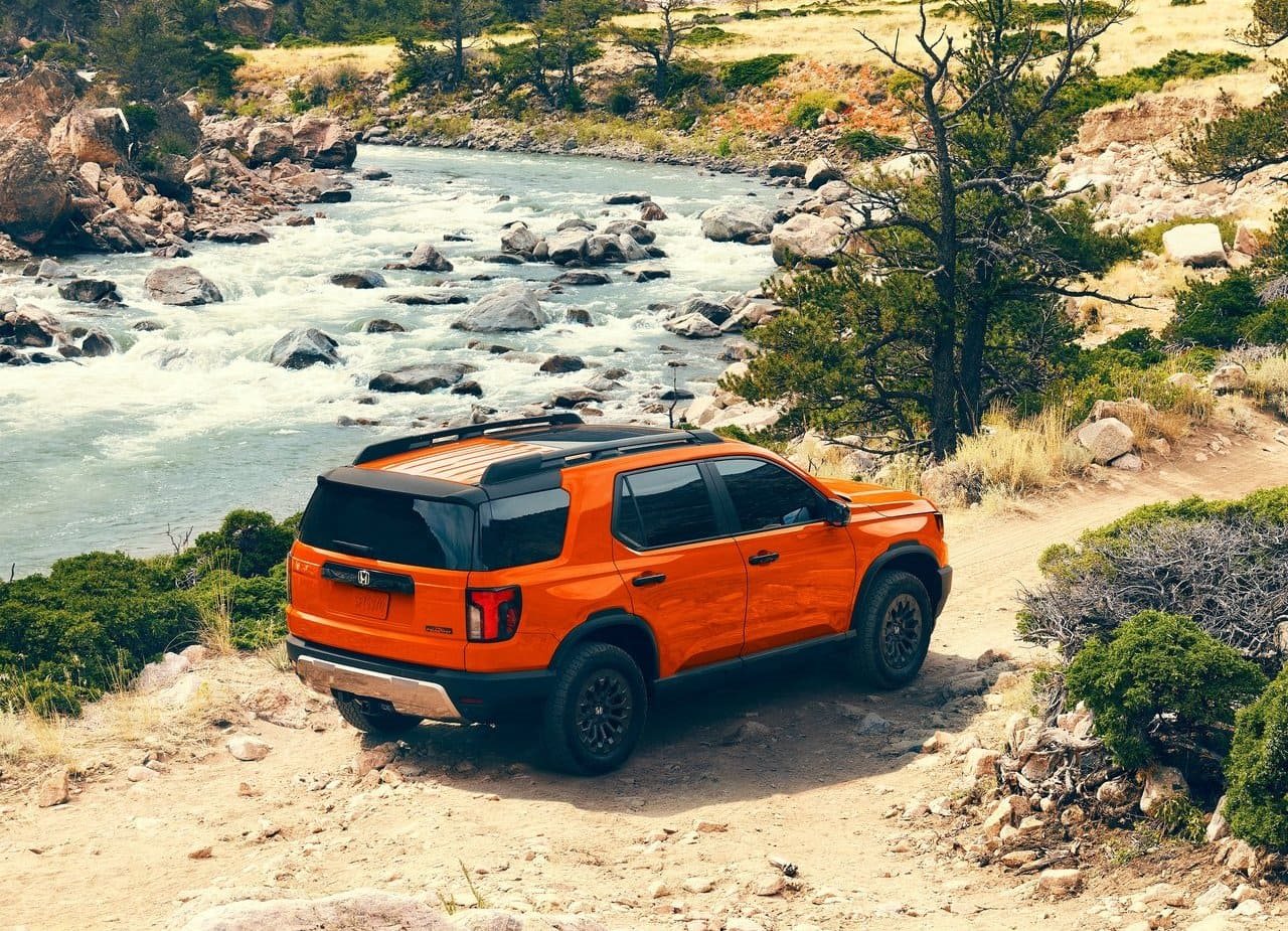 2026 - HONDA PASSPORT TRAILSPORT, foto 13