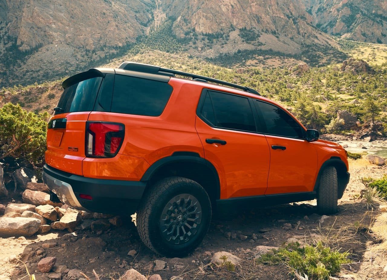 2026 - HONDA PASSPORT TRAILSPORT, foto 14
