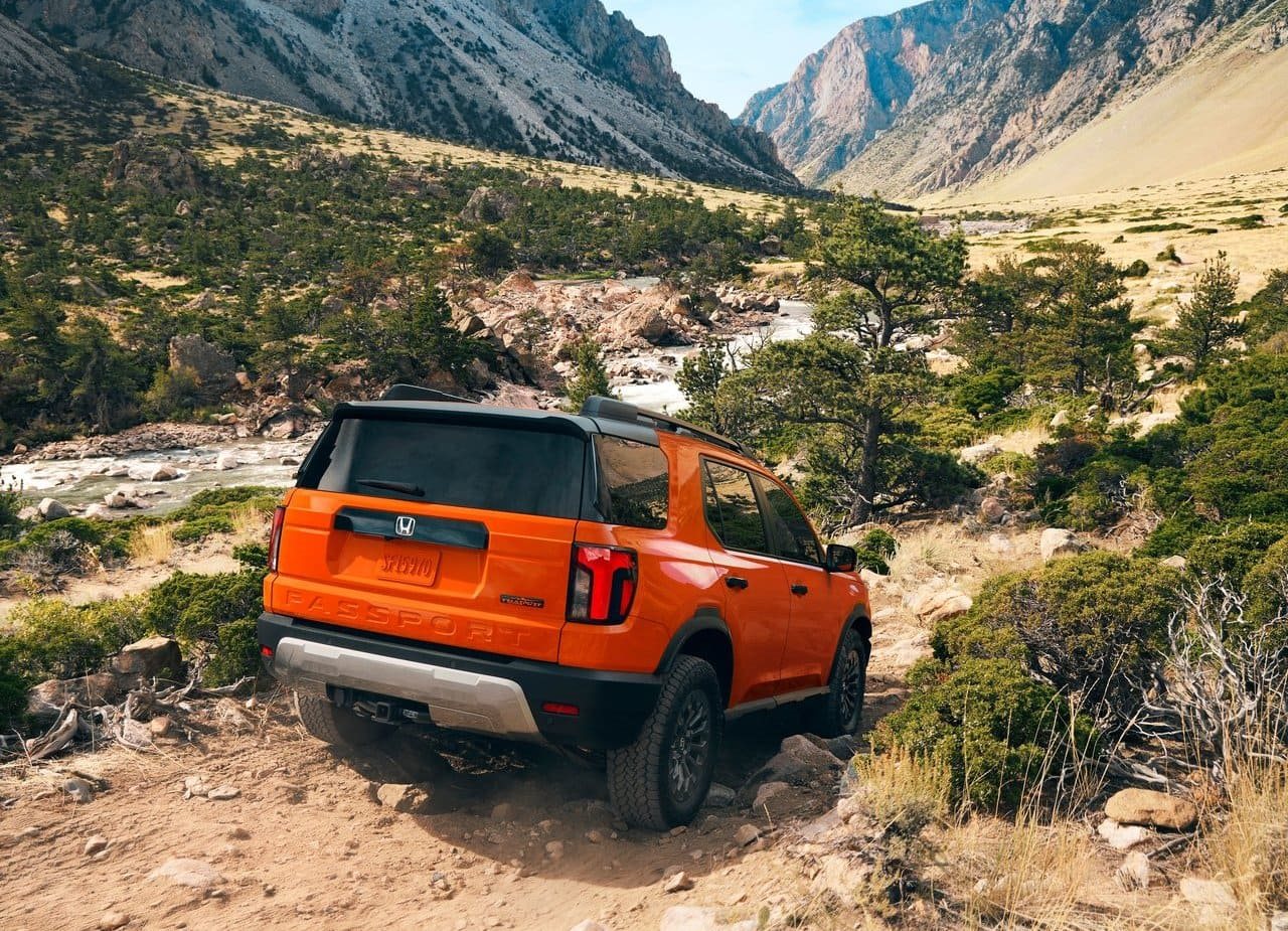 2026 - HONDA PASSPORT TRAILSPORT, foto 15