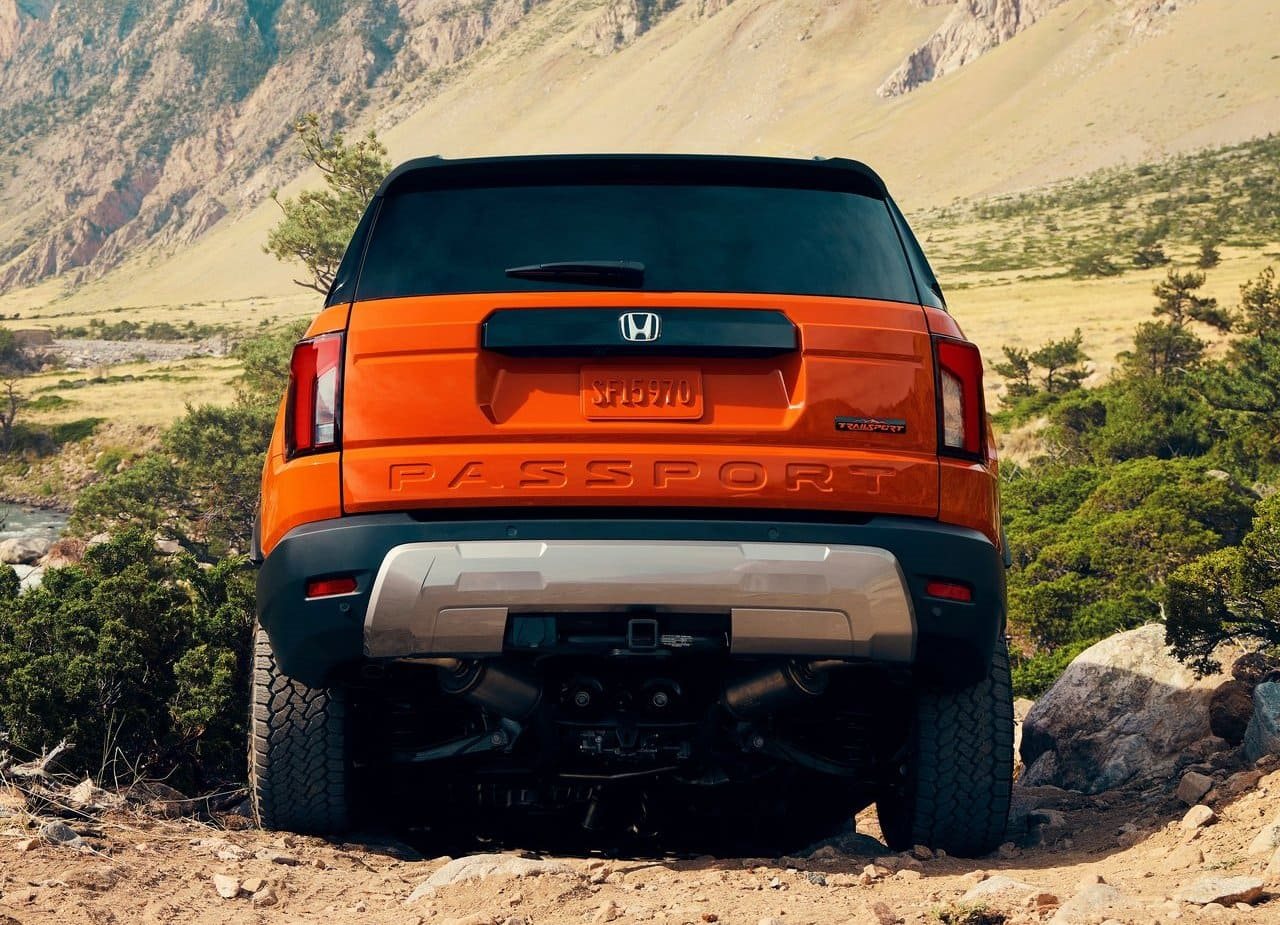 2026 - HONDA PASSPORT TRAILSPORT, foto 17