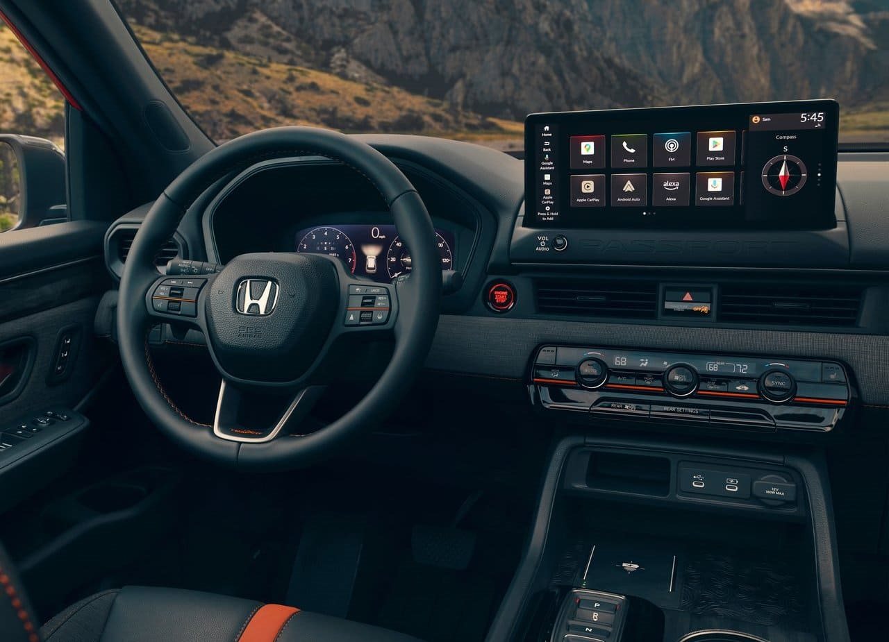 2026 - HONDA PASSPORT TRAILSPORT, foto 18