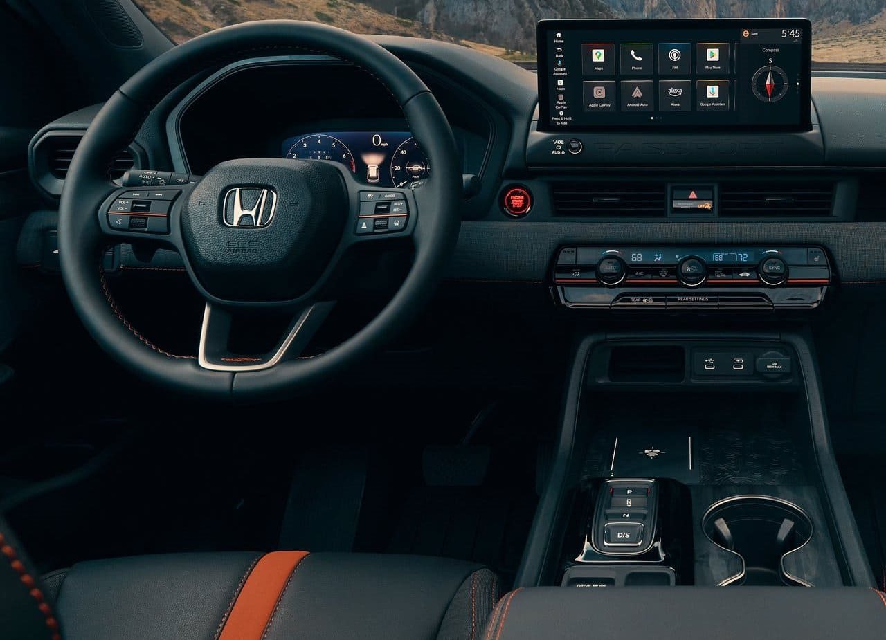2026 - HONDA PASSPORT TRAILSPORT, foto 19