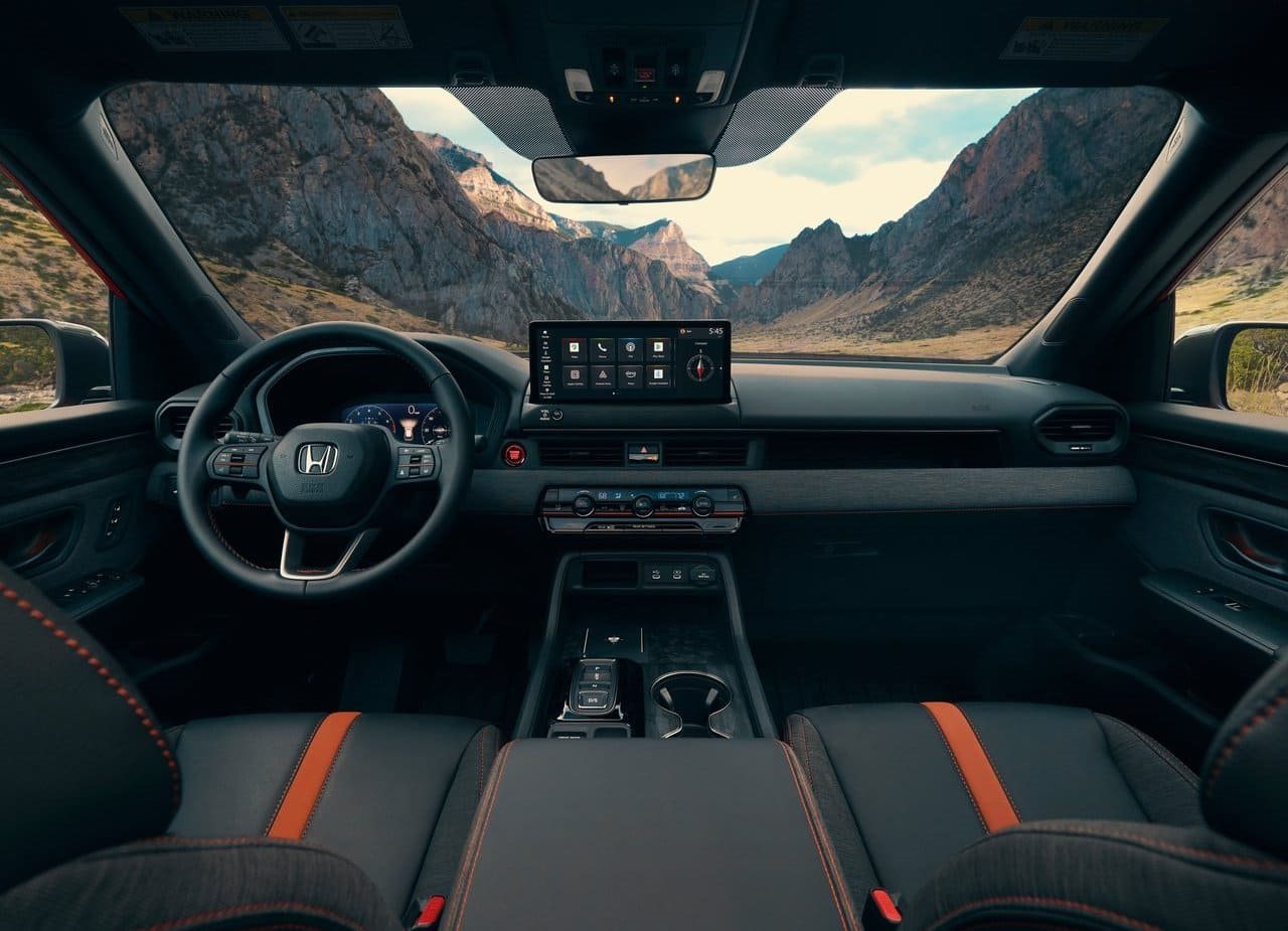 2026 - HONDA PASSPORT TRAILSPORT, foto 20