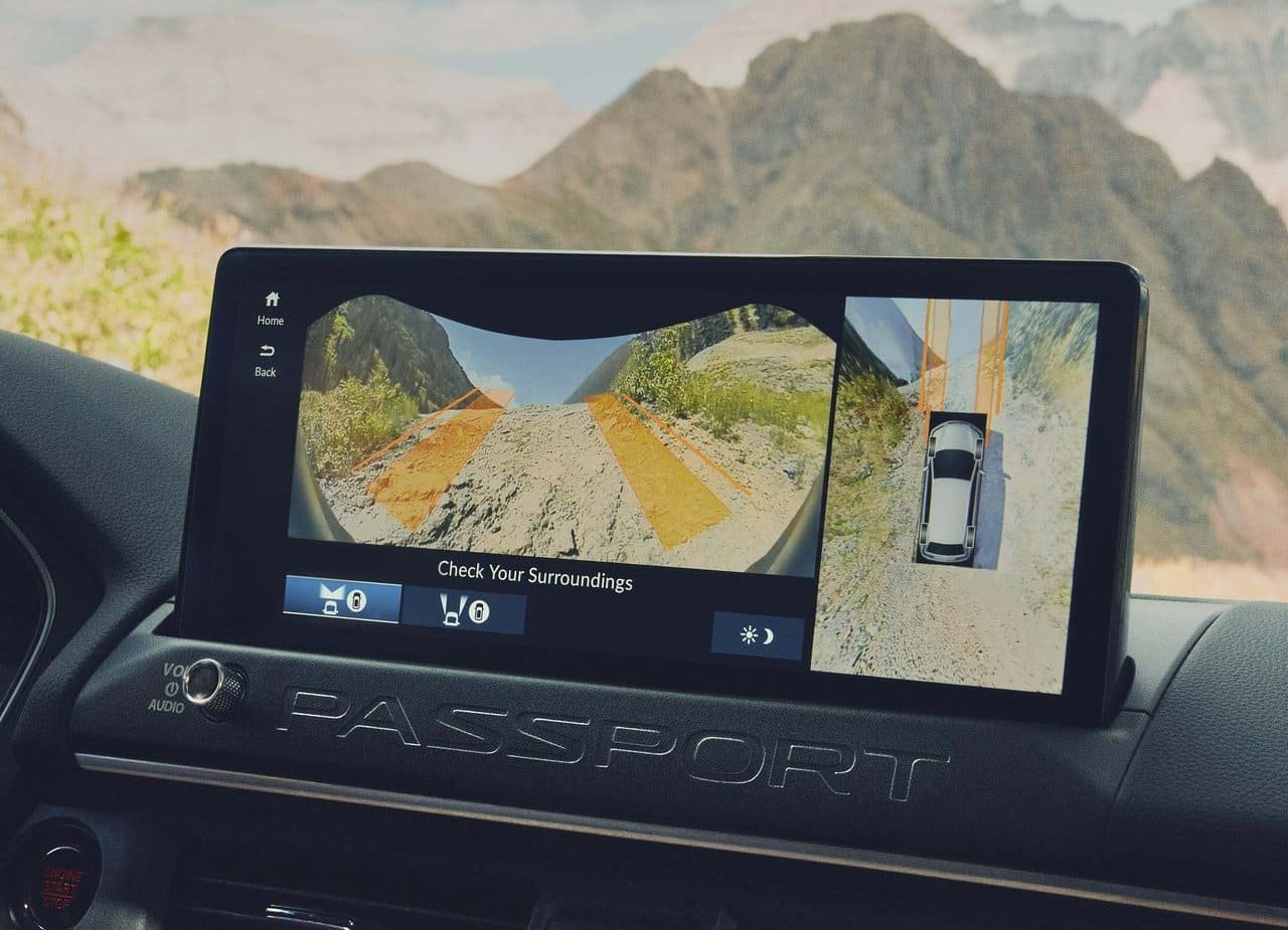 2026 - HONDA PASSPORT TRAILSPORT, foto 25