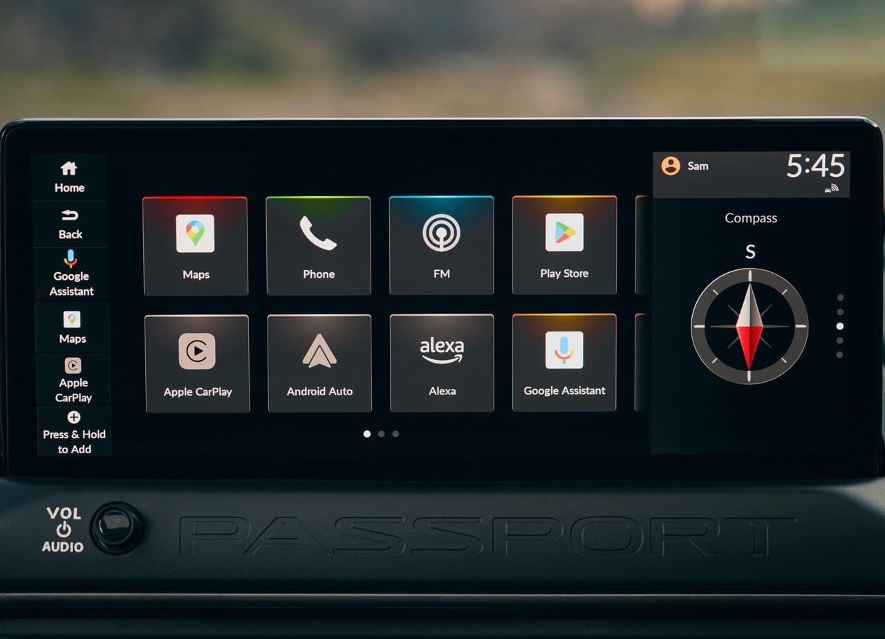 2026 - HONDA PASSPORT TRAILSPORT, foto 26