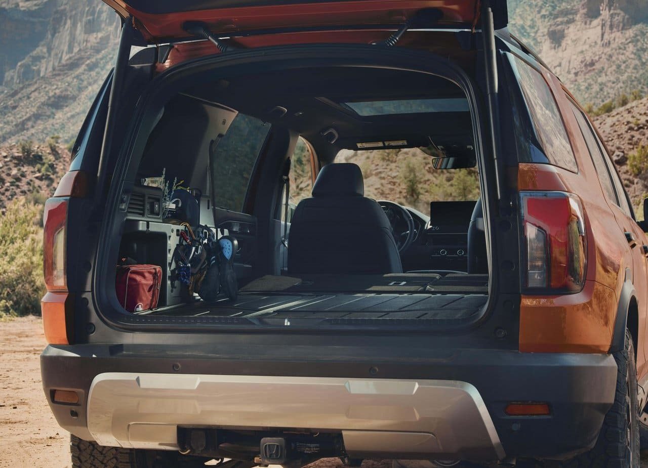 2026 - HONDA PASSPORT TRAILSPORT, foto 27