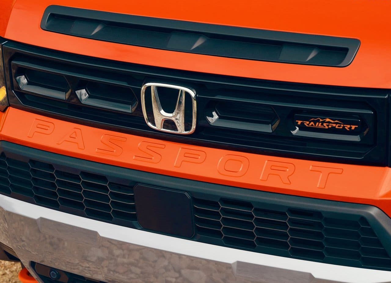 2026 - HONDA PASSPORT TRAILSPORT, foto 28