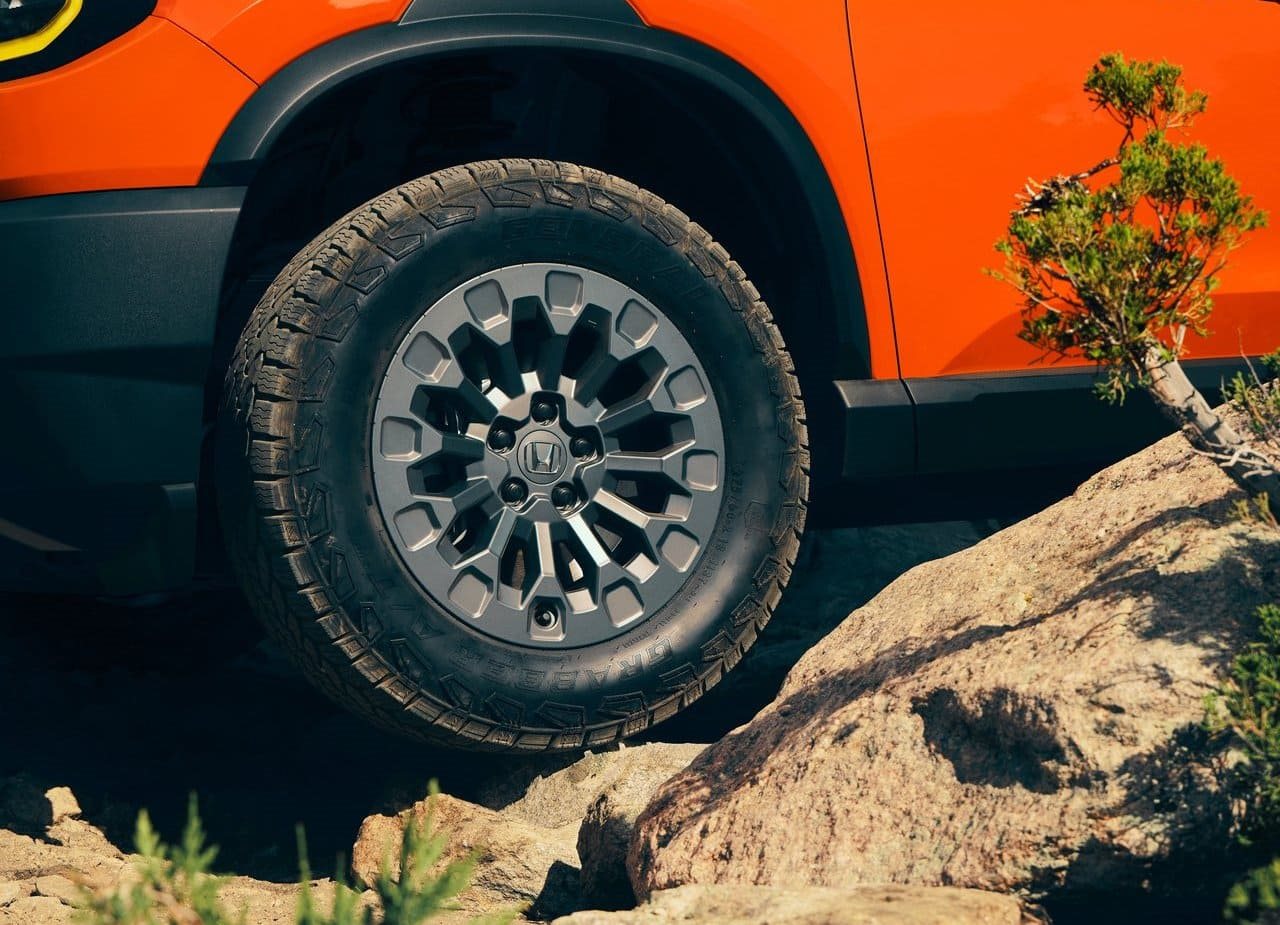 2026 - HONDA PASSPORT TRAILSPORT, foto 29