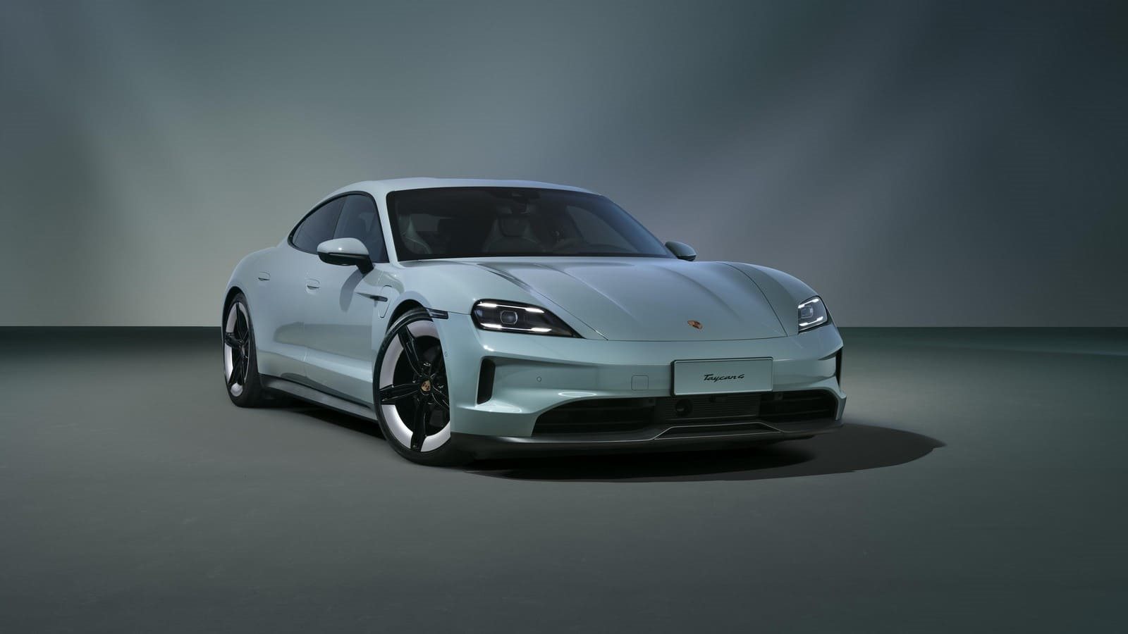 2025 - PORSCHE TAYCAN 4, foto 1