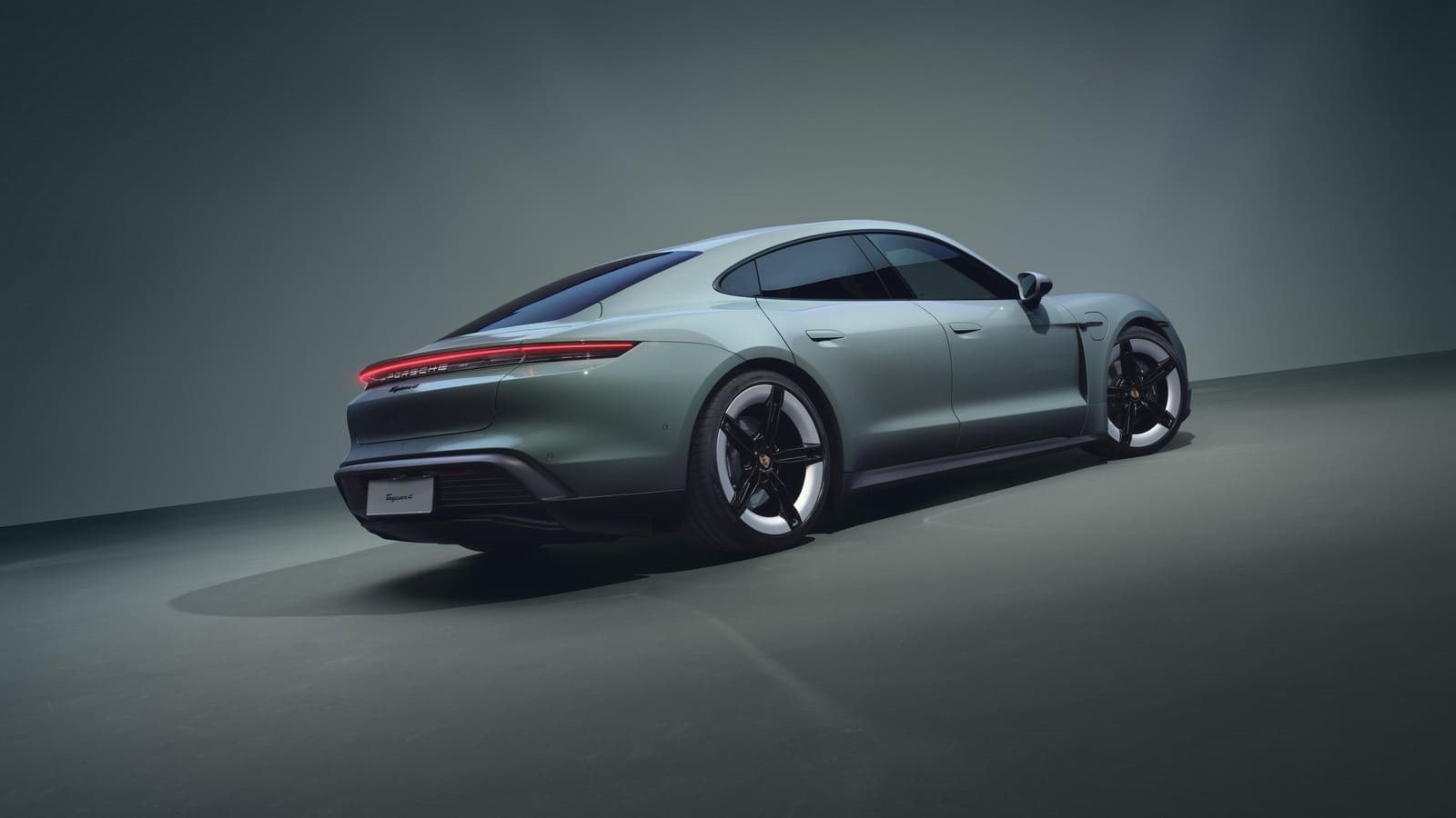 2025 - PORSCHE TAYCAN 4, foto 2