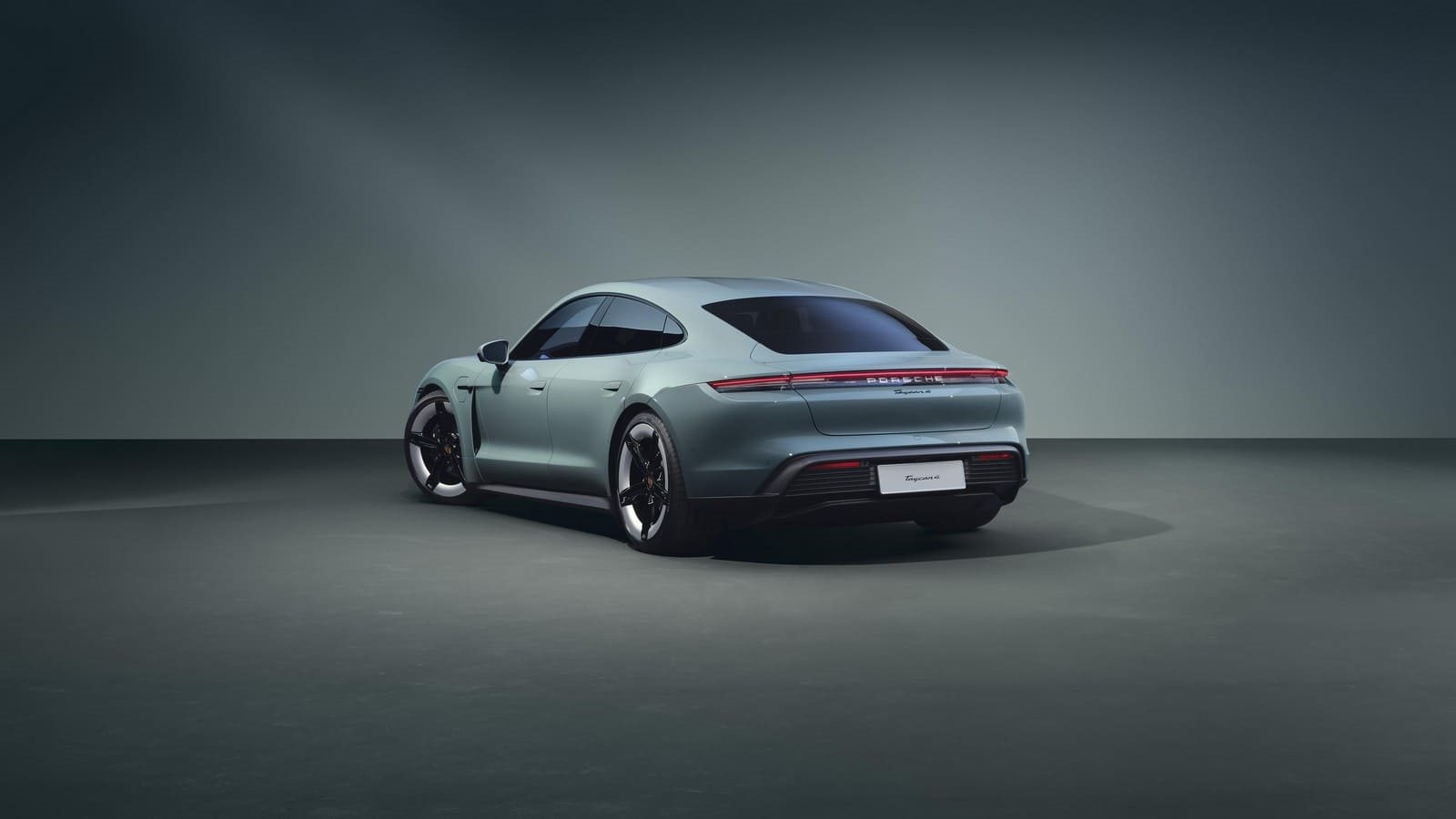 2025 - PORSCHE TAYCAN 4, foto 3