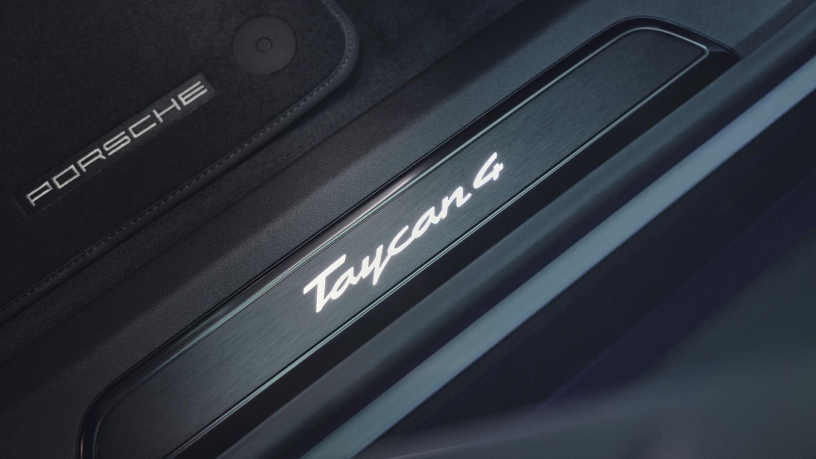 2025 - PORSCHE TAYCAN 4, foto 8