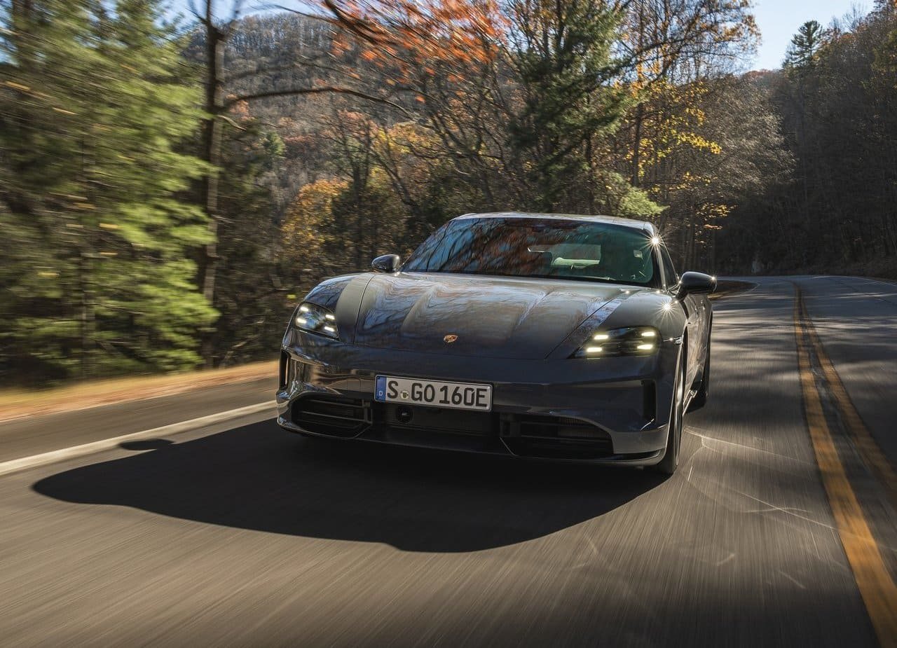 2025 - PORSCHE TAYCAN GTS, foto 5