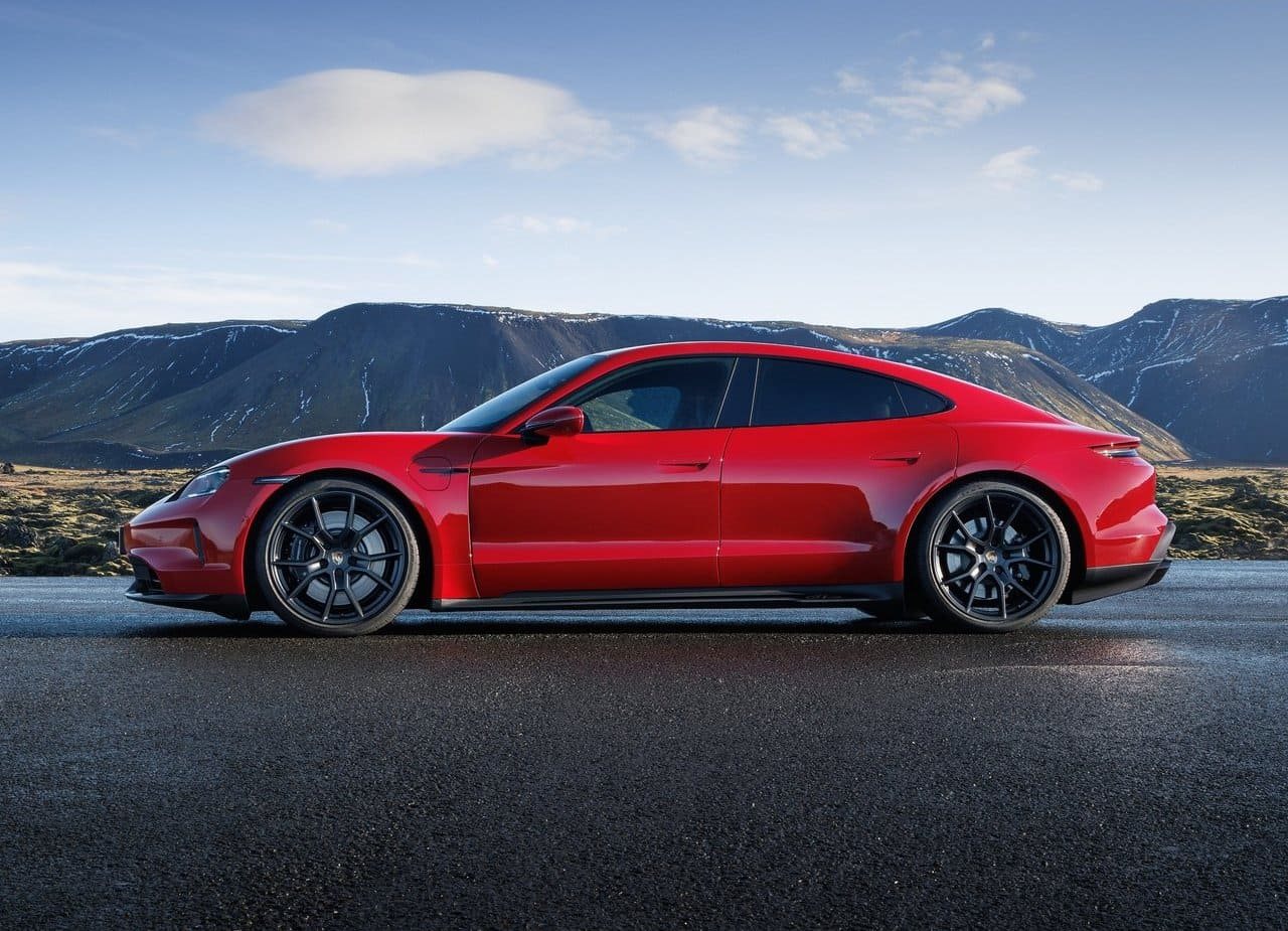2025 - PORSCHE TAYCAN GTS, foto 7