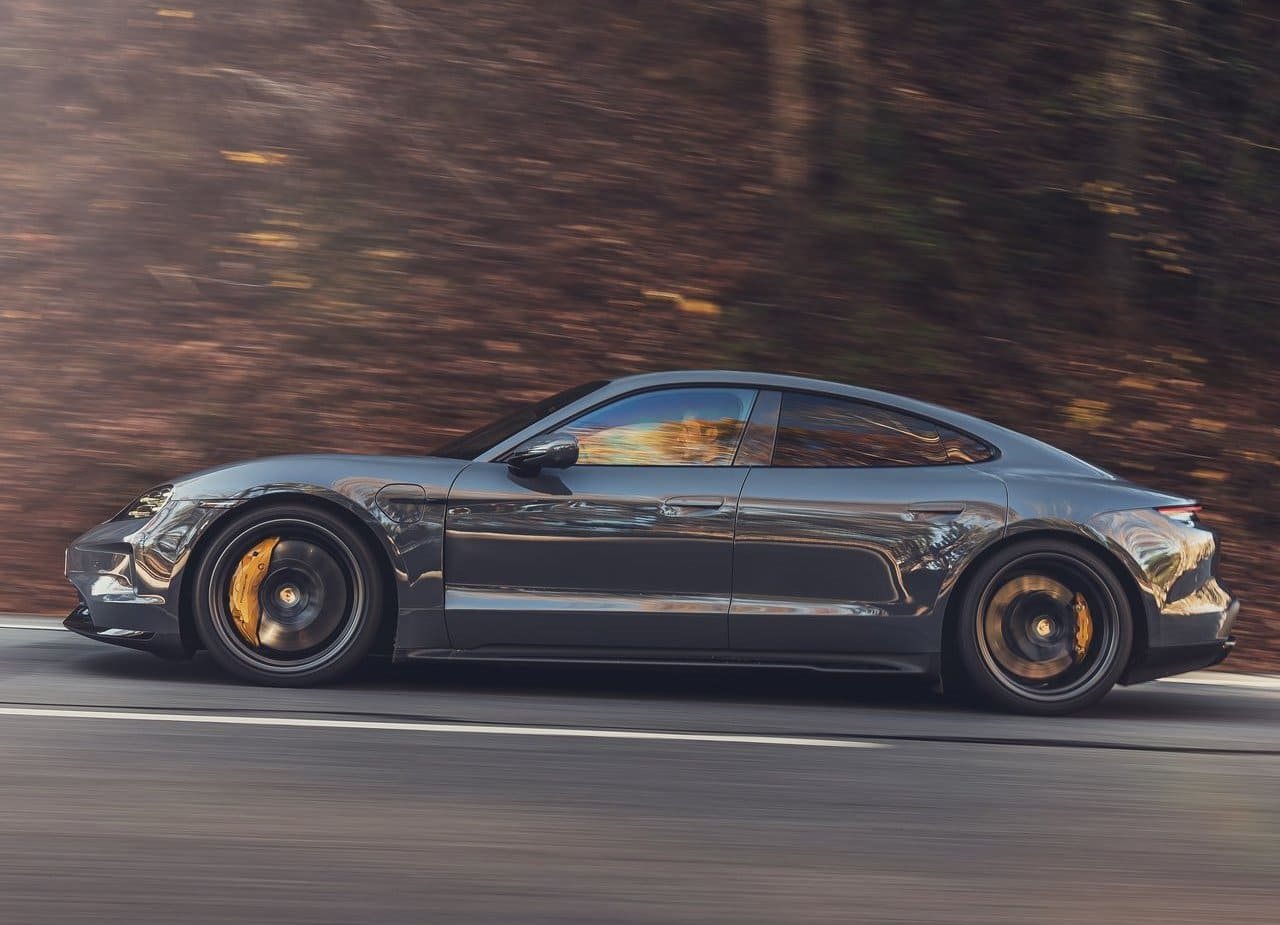 2025 - PORSCHE TAYCAN GTS, foto 8