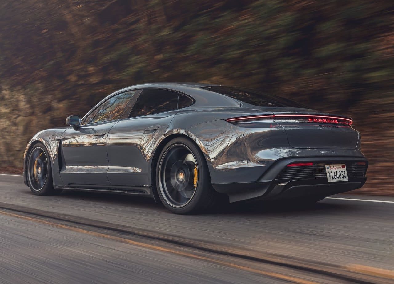 2025 - PORSCHE TAYCAN GTS, foto 10