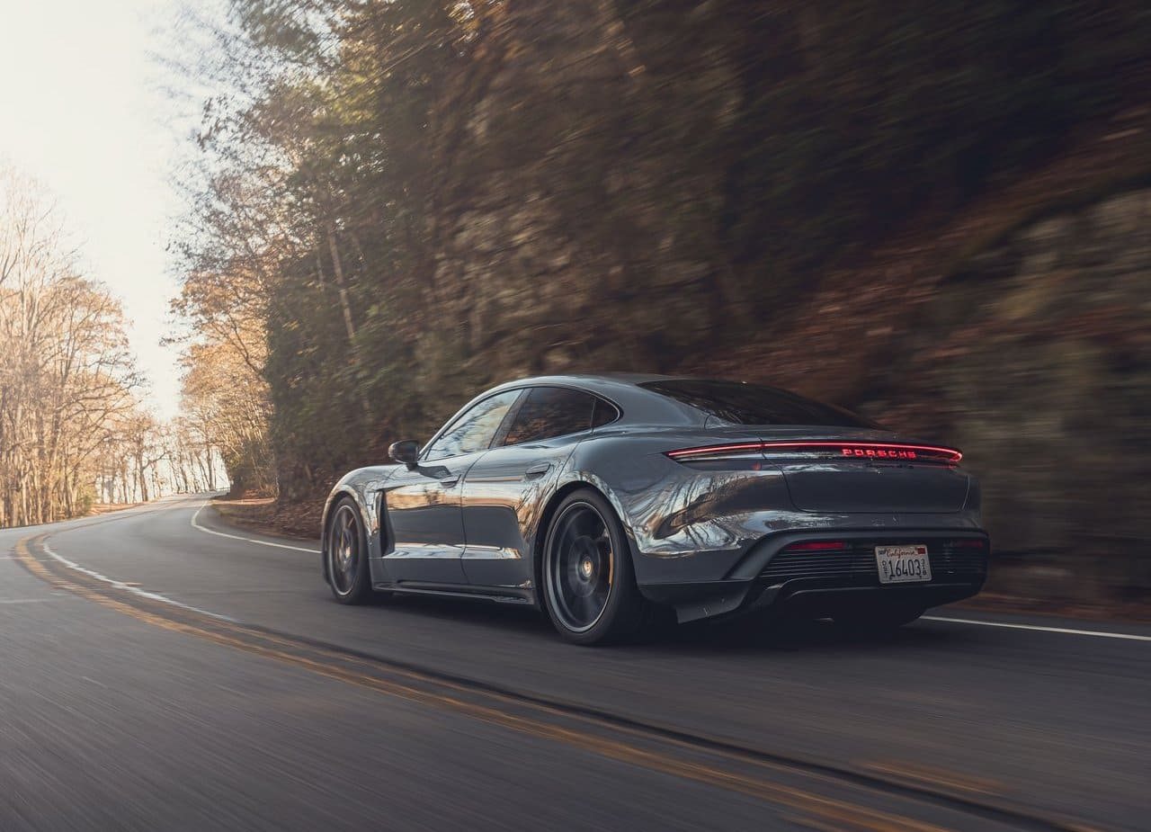2025 - PORSCHE TAYCAN GTS, foto 11