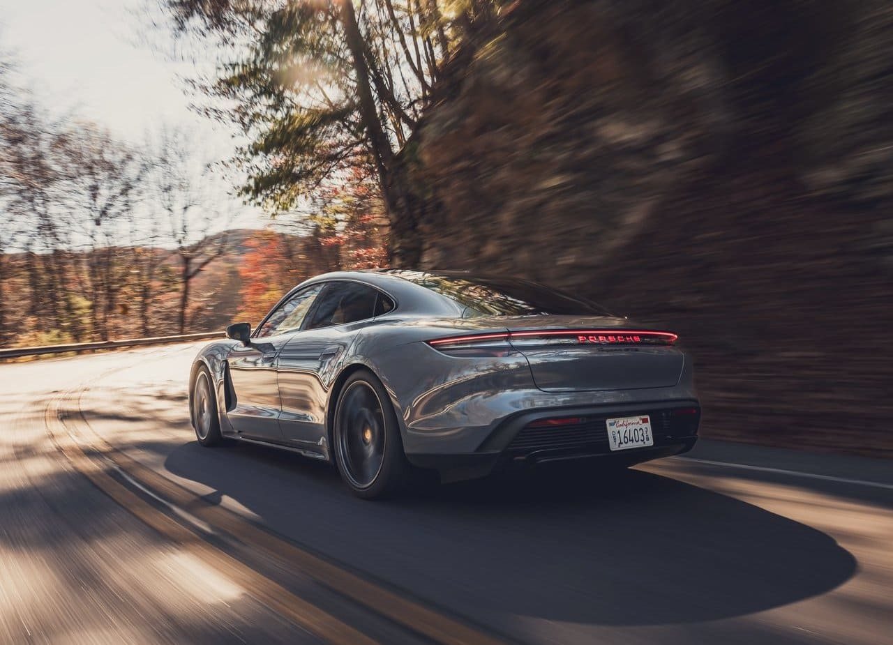 2025 - PORSCHE TAYCAN GTS, foto 12