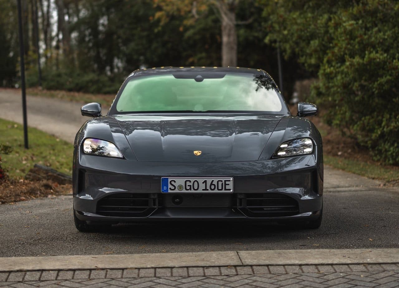 2025 - PORSCHE TAYCAN GTS, foto 16