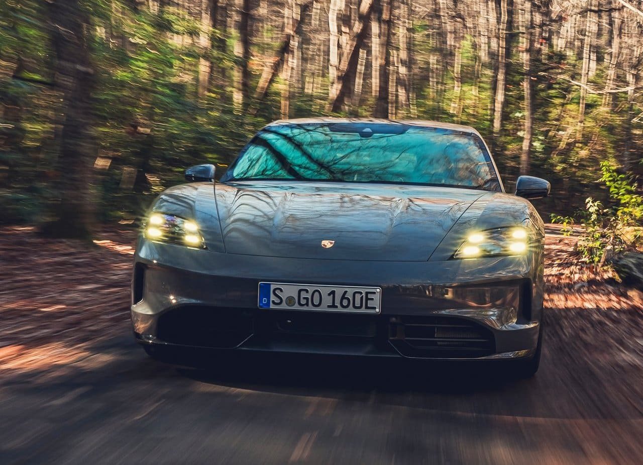 2025 - PORSCHE TAYCAN GTS, foto 17