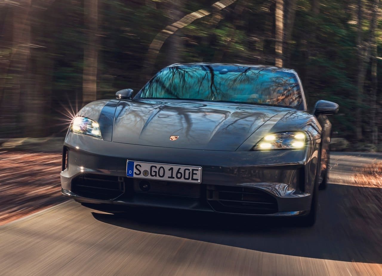 2025 - PORSCHE TAYCAN GTS, foto 18