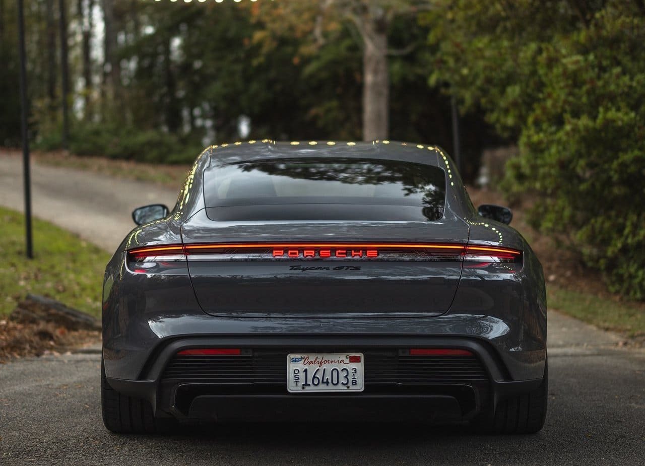 2025 - PORSCHE TAYCAN GTS, foto 19