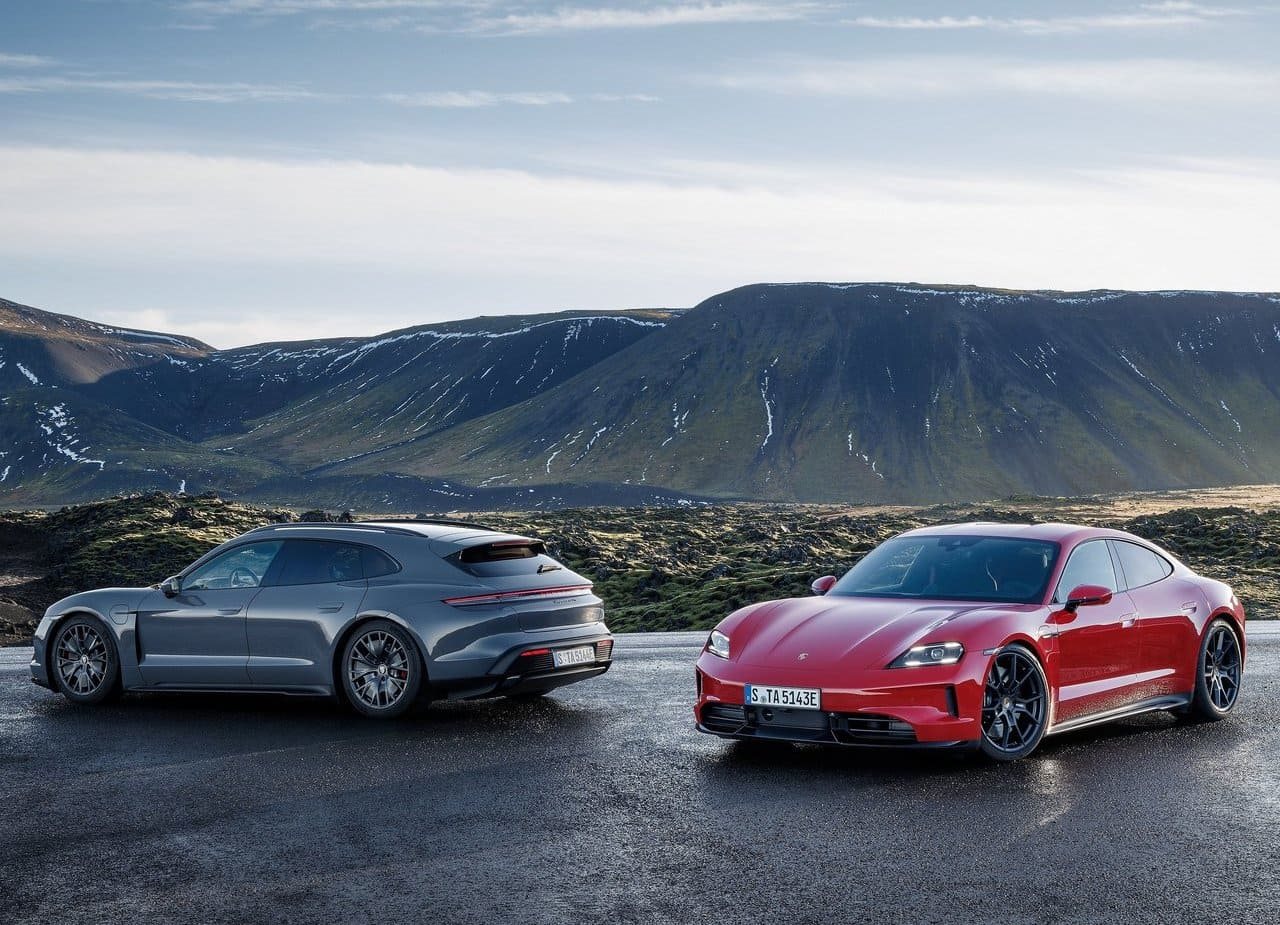 2025 - PORSCHE TAYCAN GTS, foto 20