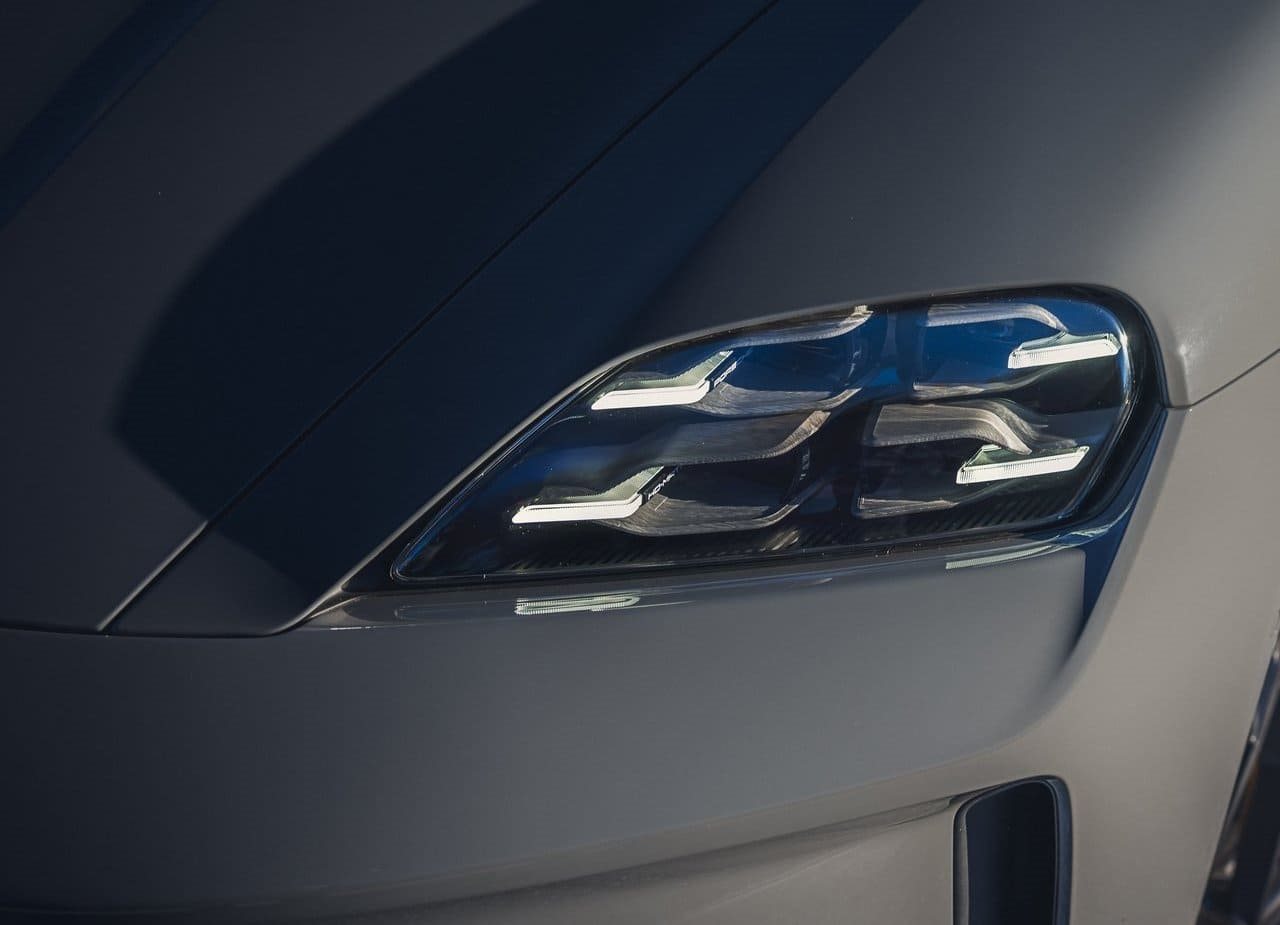 2025 - PORSCHE TAYCAN GTS, foto 28
