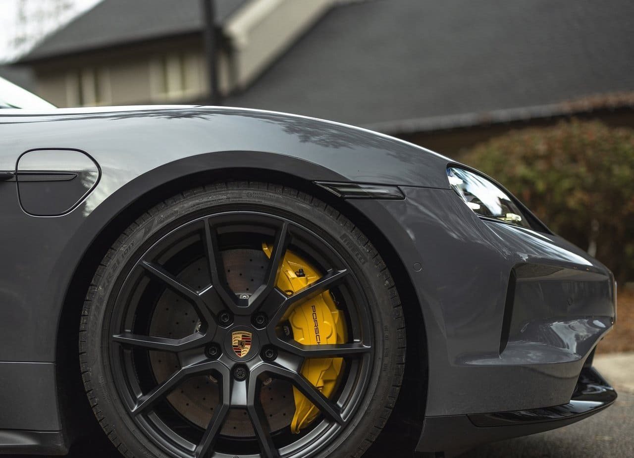 2025 - PORSCHE TAYCAN GTS, foto 29