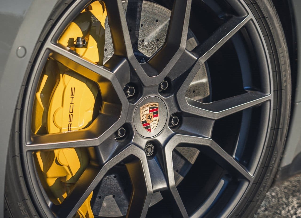2025 - PORSCHE TAYCAN GTS, foto 30