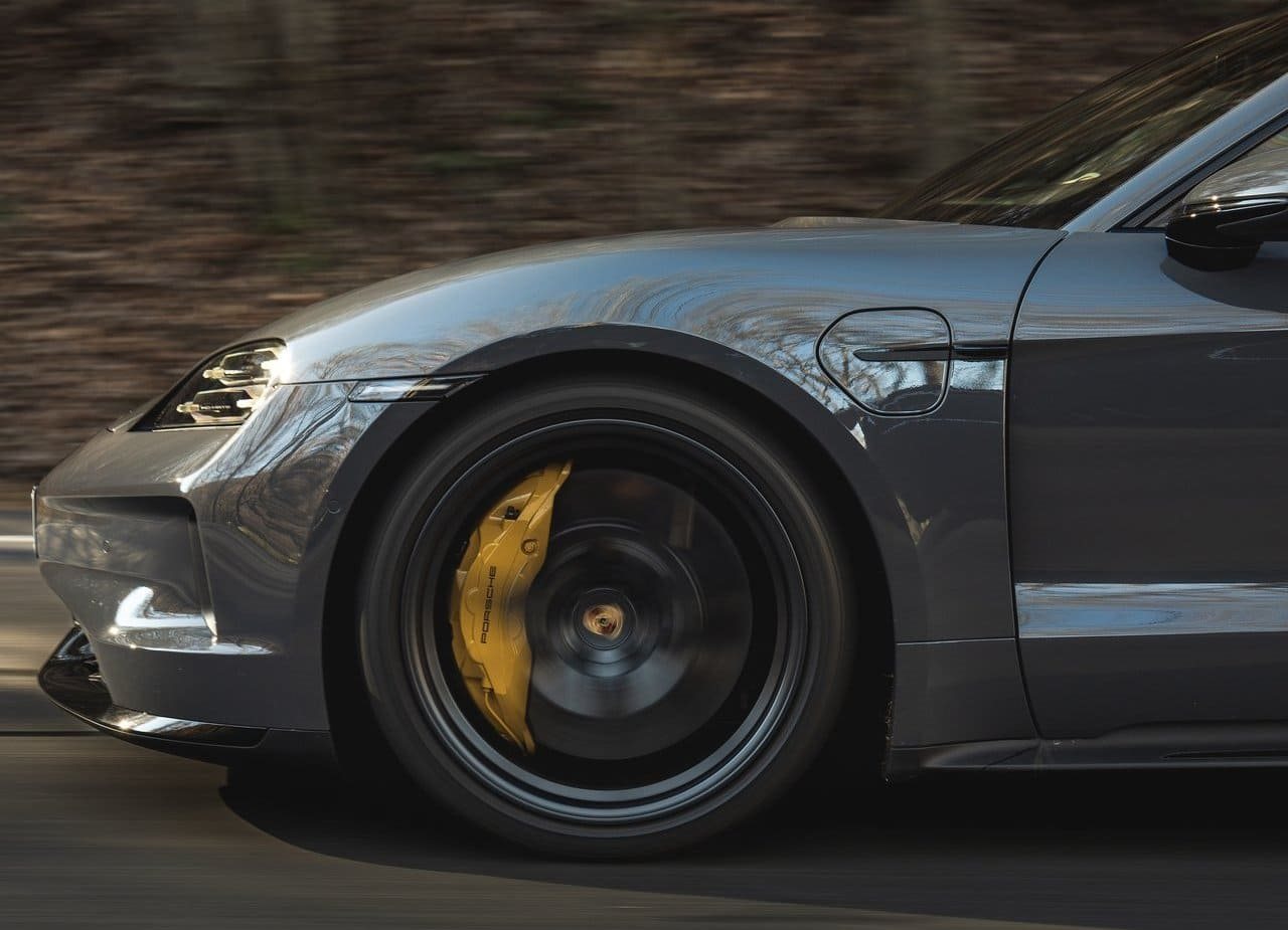 2025 - PORSCHE TAYCAN GTS, foto 31