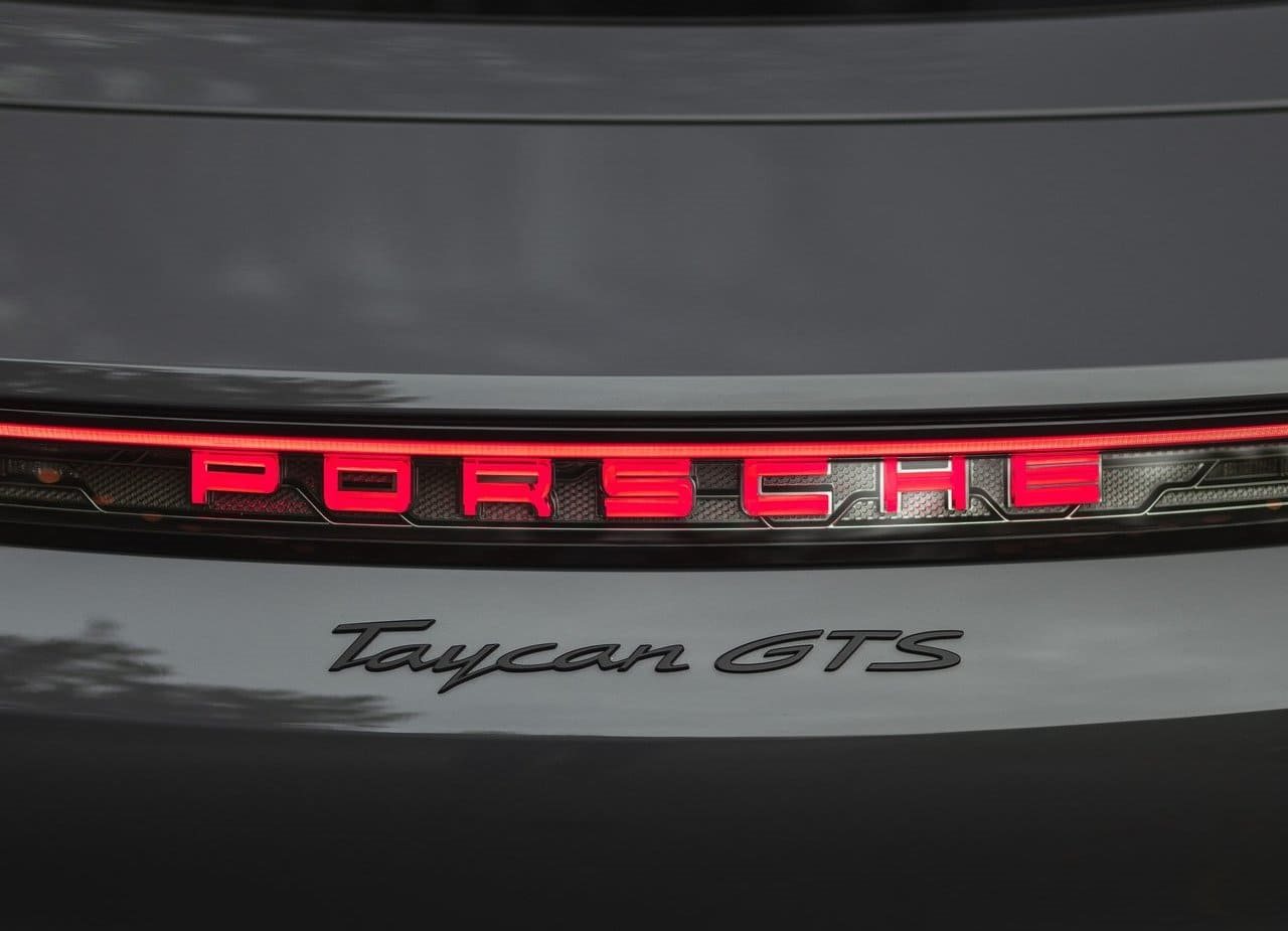 2025 - PORSCHE TAYCAN GTS, foto 35