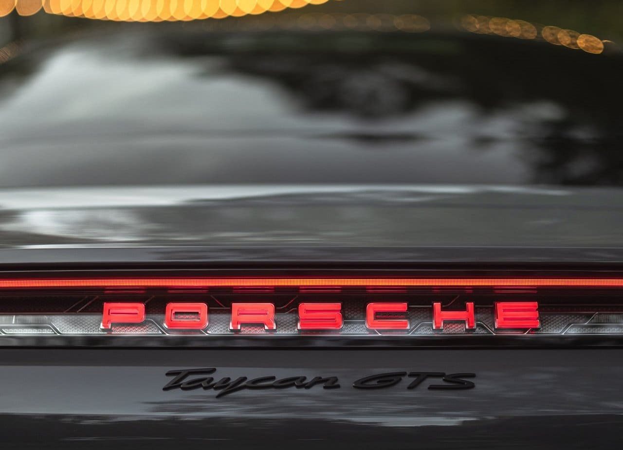 2025 - PORSCHE TAYCAN GTS, foto 36
