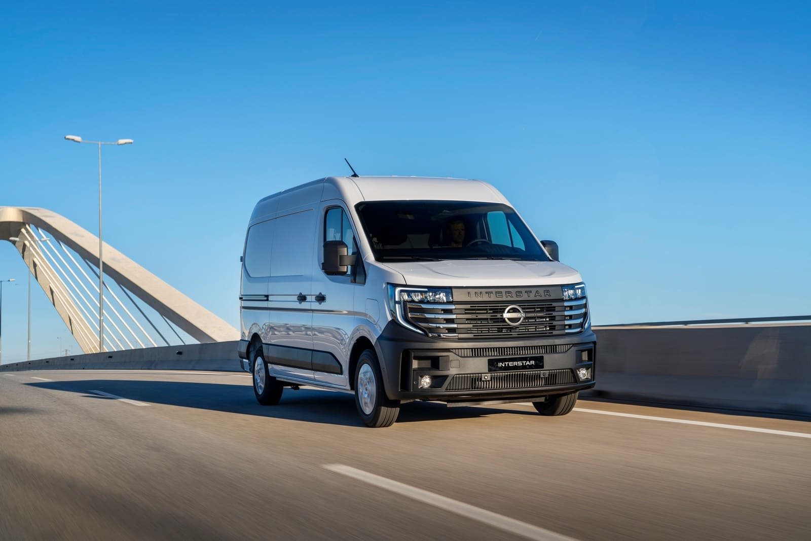 2025 - NISSAN INTERSTAR, foto 1