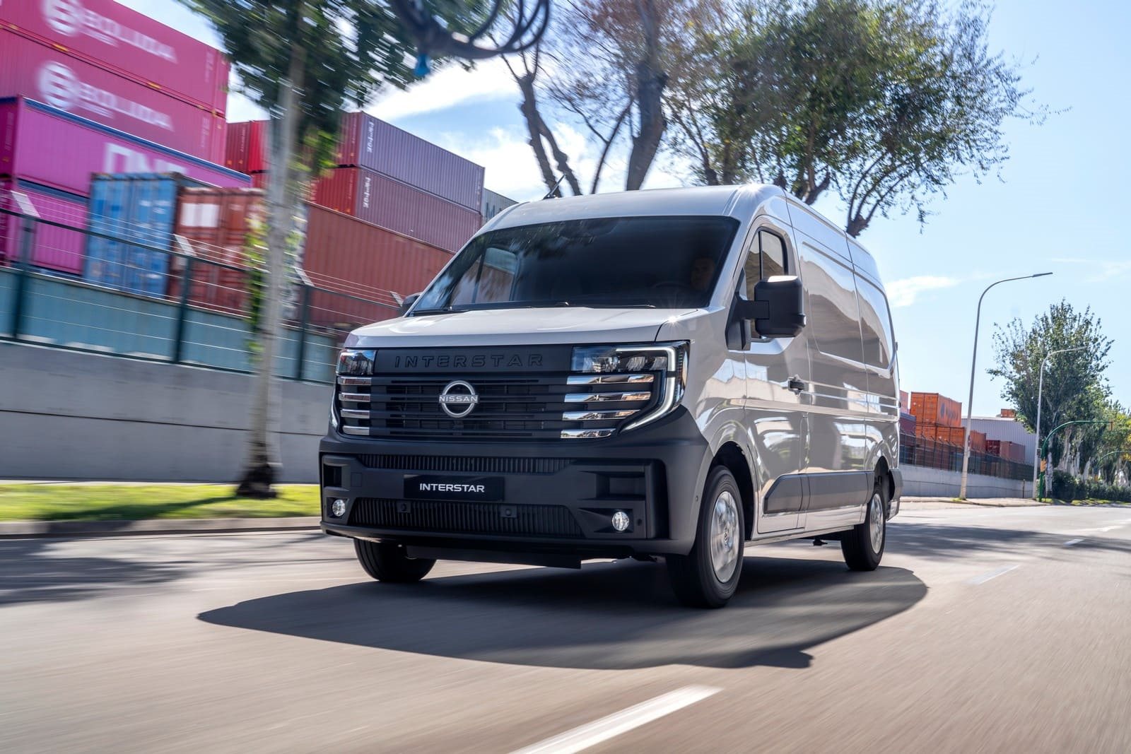 2025 - NISSAN INTERSTAR, foto 2
