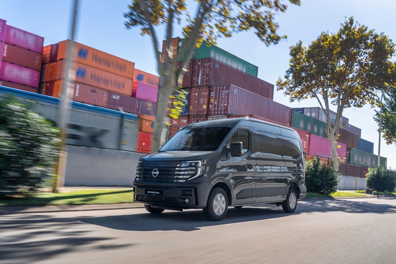 2025 - NISSAN INTERSTAR, foto 3