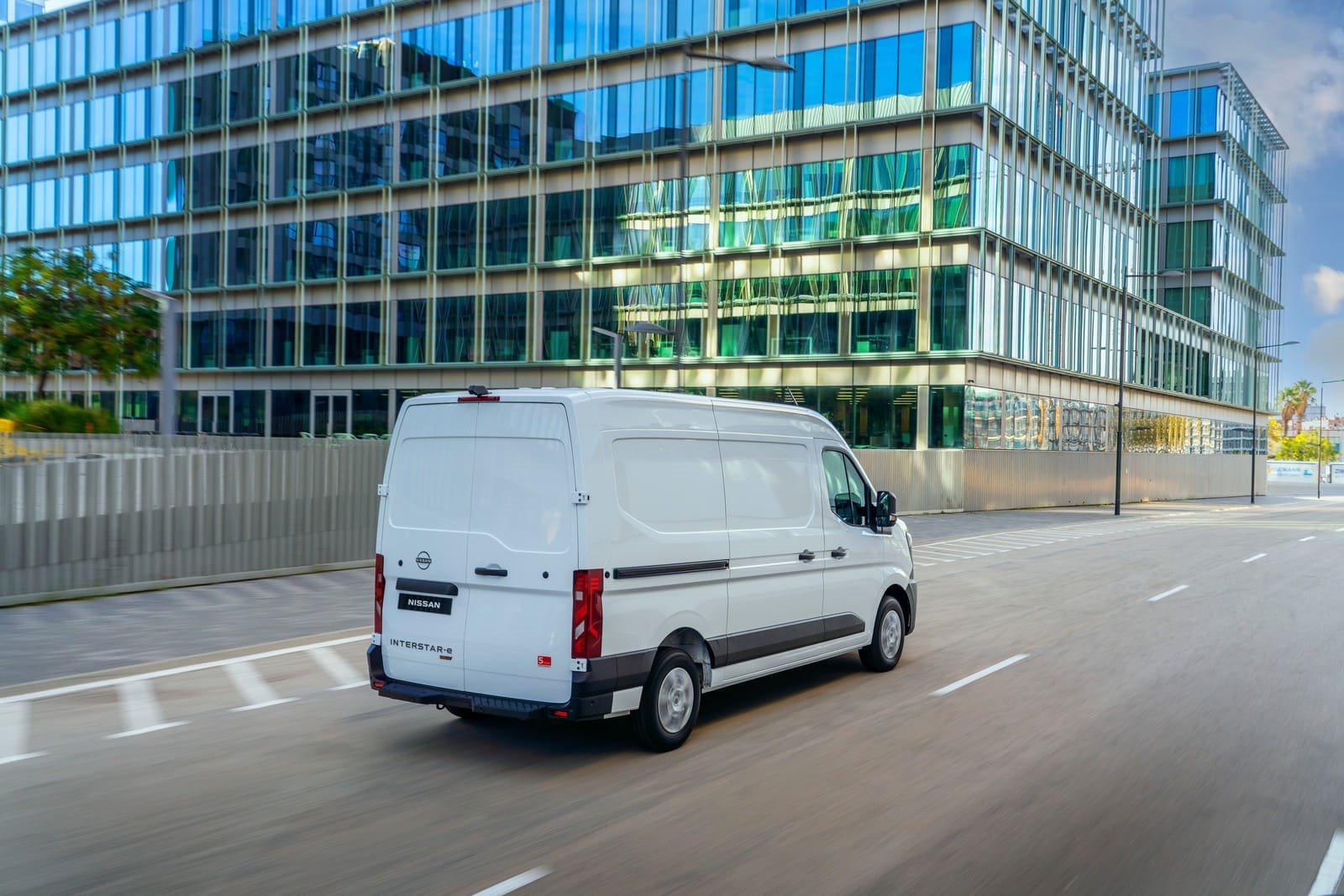 2025 - NISSAN INTERSTAR, foto 6