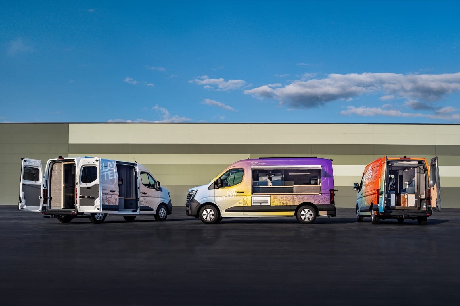 2025 - NISSAN INTERSTAR, foto 11