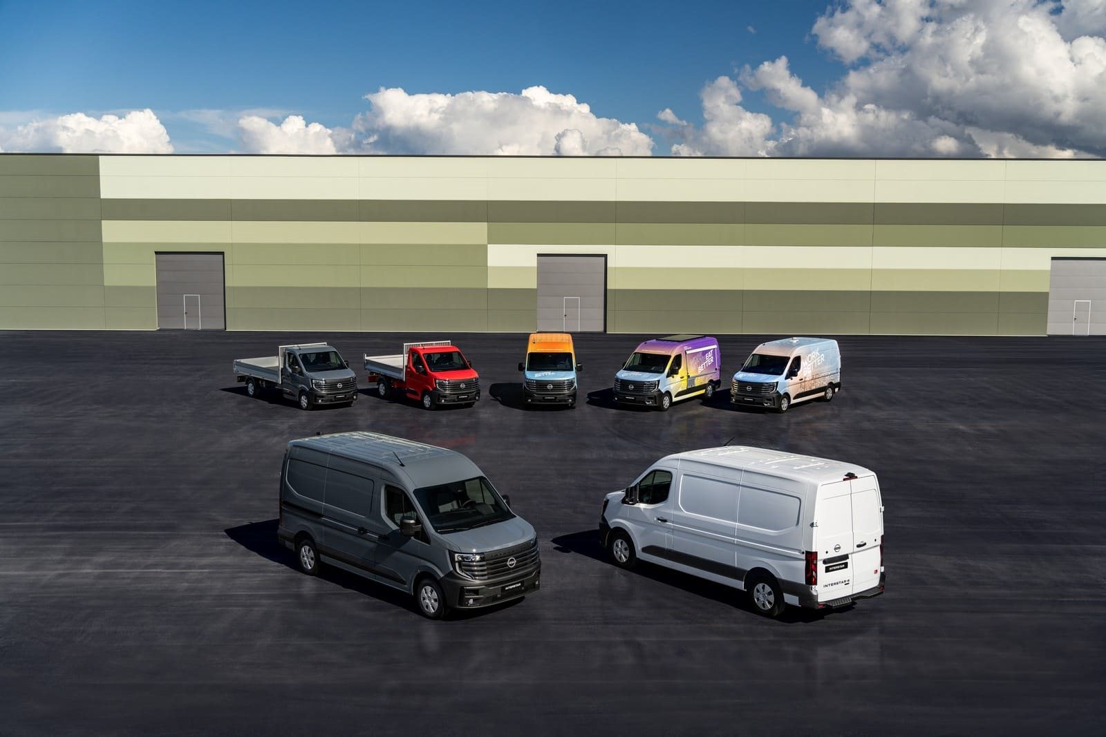 2025 - NISSAN INTERSTAR, foto 13