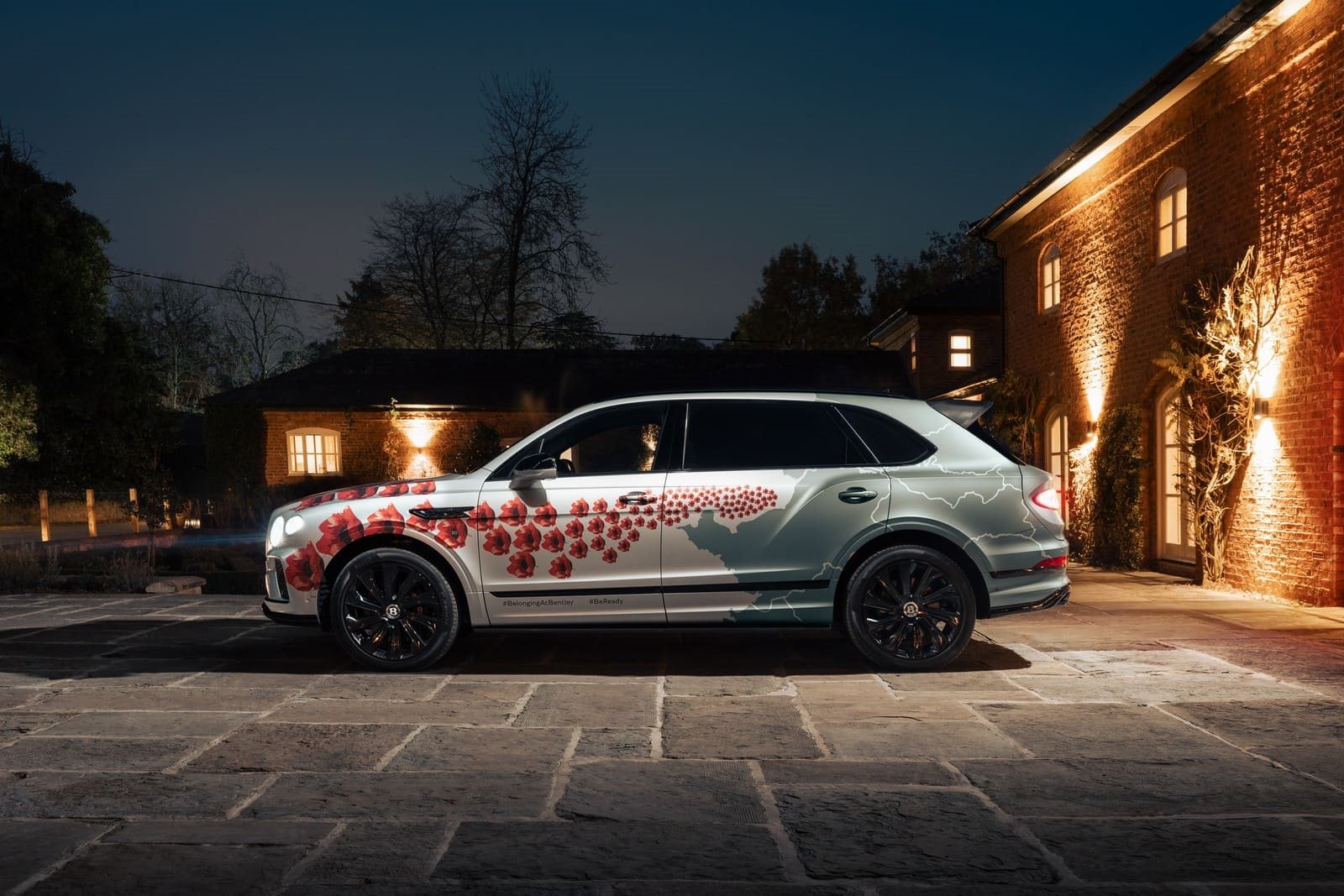 BENTLEY BENTAYGA REMEMBRANCE DAY & 80 YEARS D-DAY, foto 3