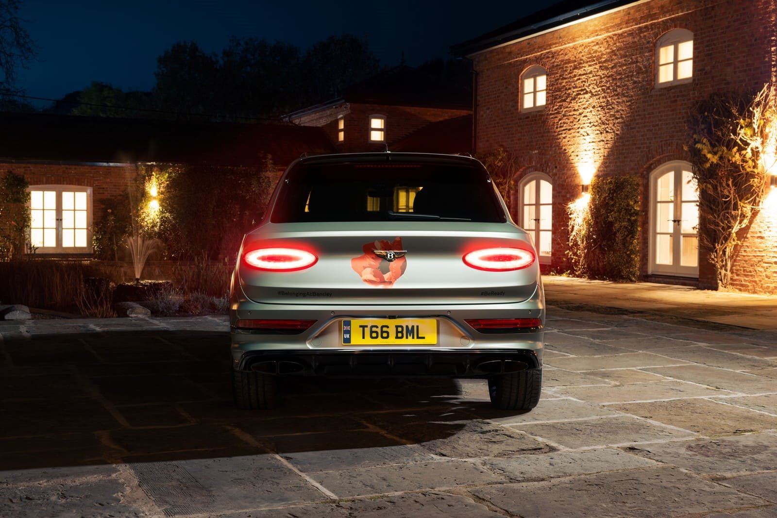 BENTLEY BENTAYGA REMEMBRANCE DAY & 80 YEARS D-DAY, foto 4