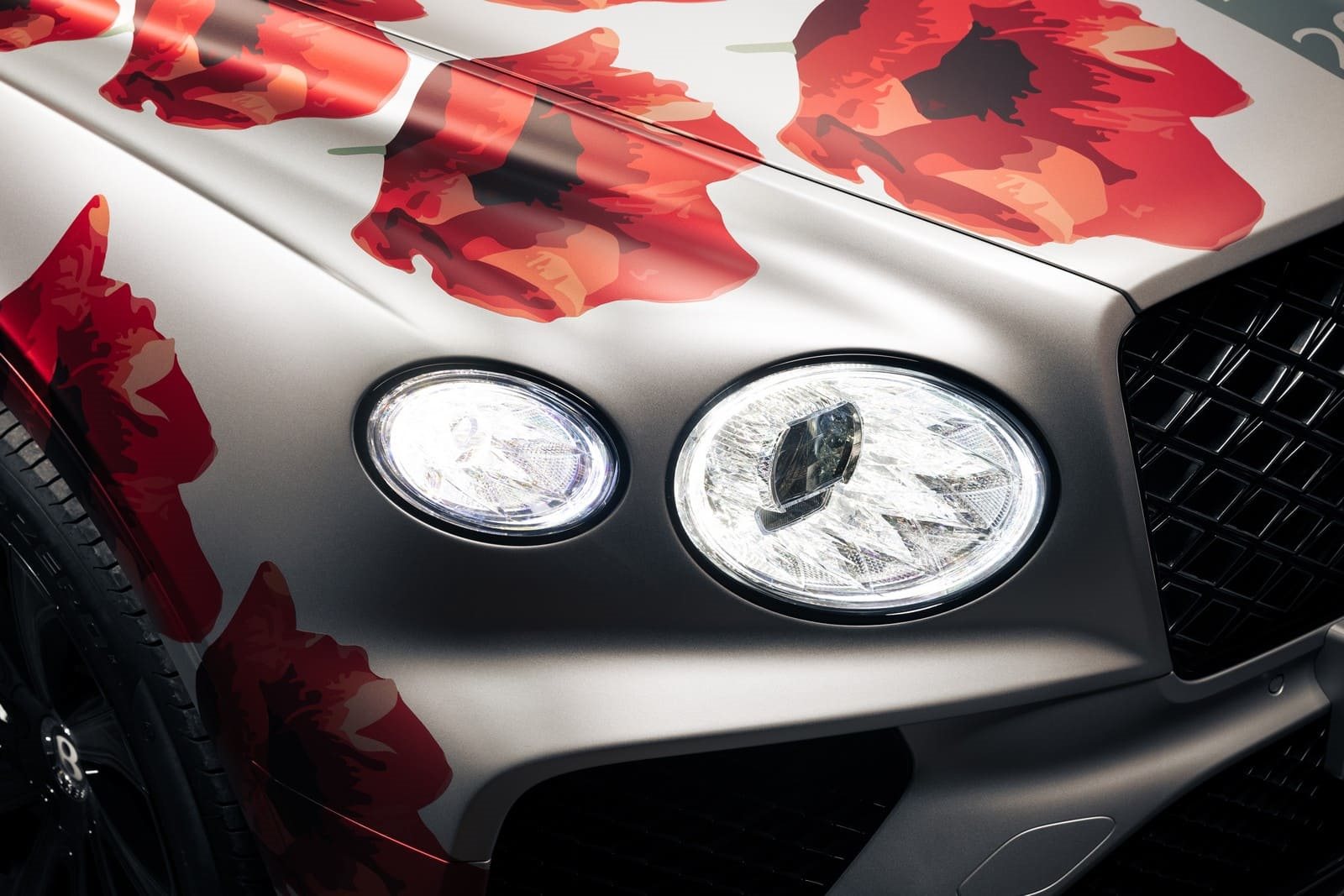 BENTLEY BENTAYGA REMEMBRANCE DAY & 80 YEARS D-DAY, foto 10